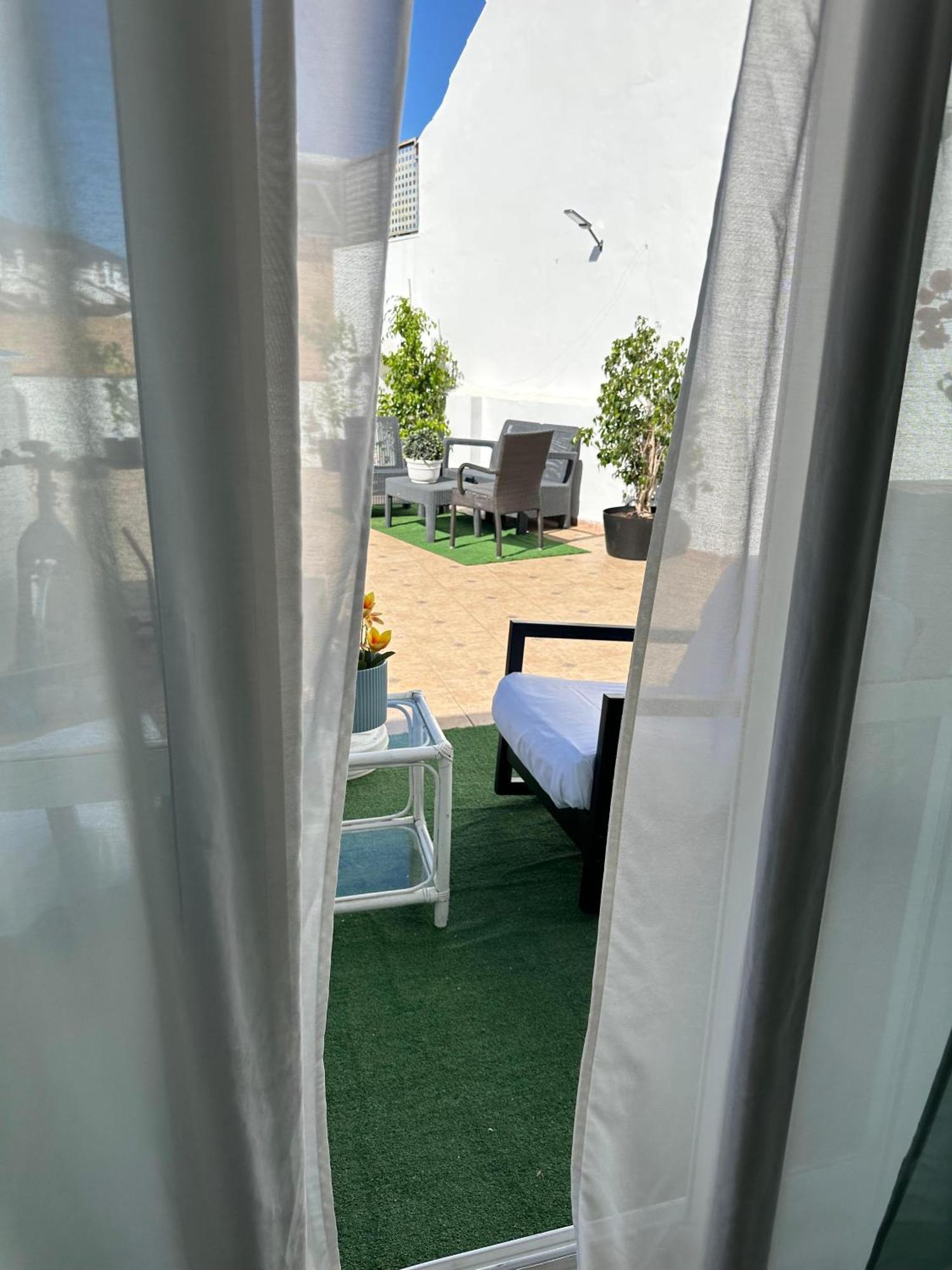 Atico Sofia, Gran Terraza Y Barbacoa *