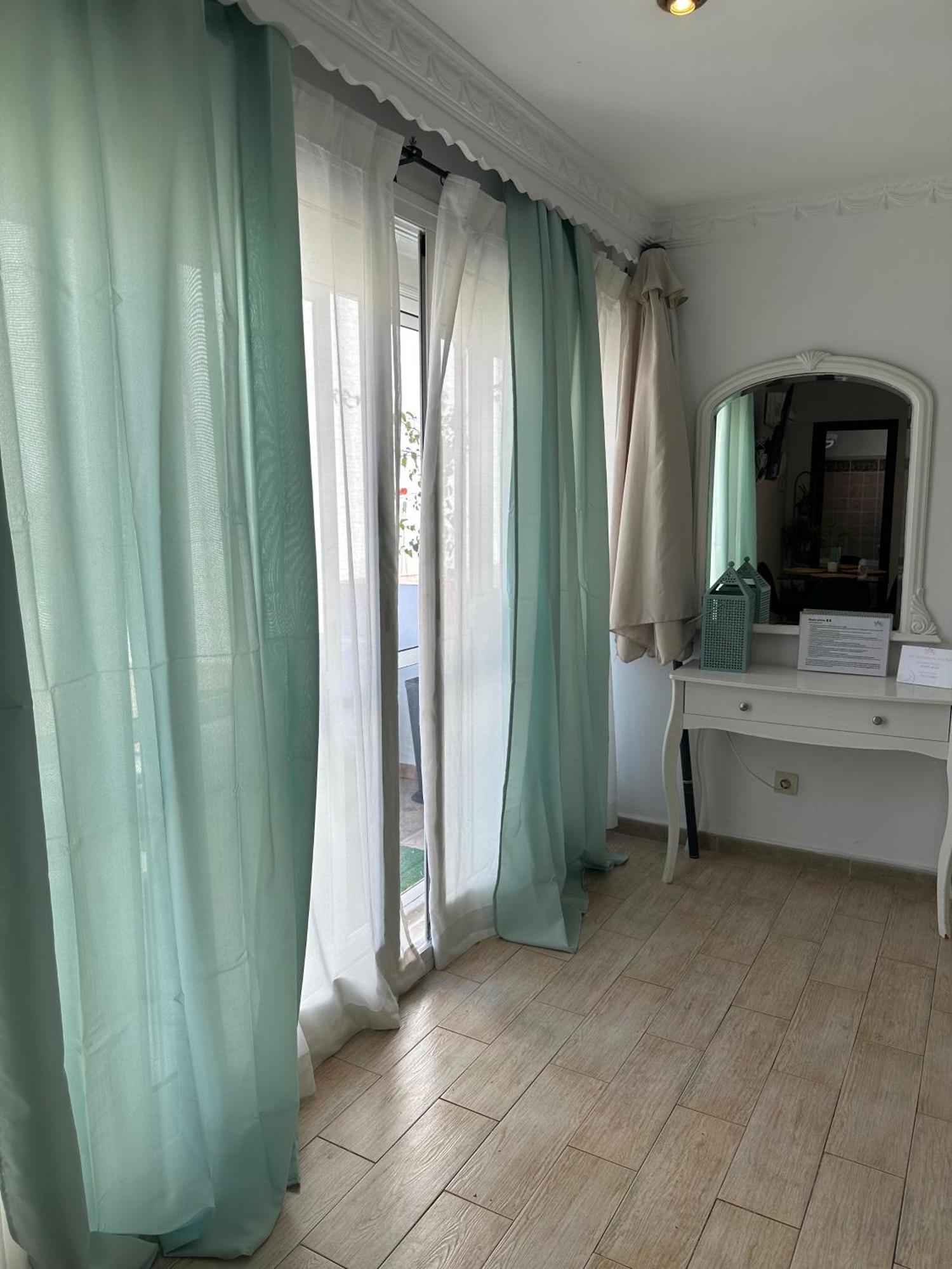 Atico Sofia, Gran Terraza Y Barbacoa Appartement Fuengirola