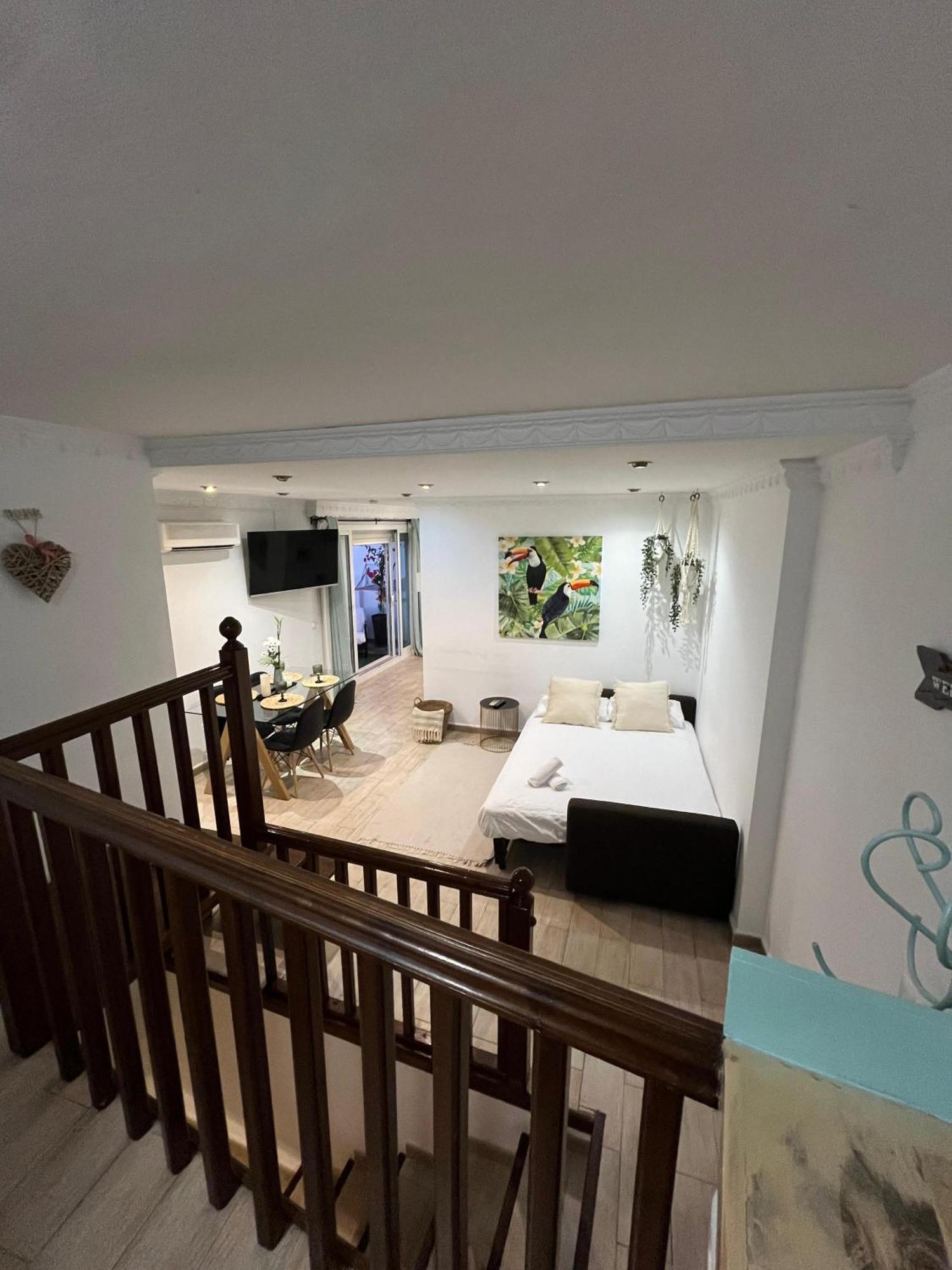 Appartement Atico Sofia, Gran Terraza Y Barbacoa