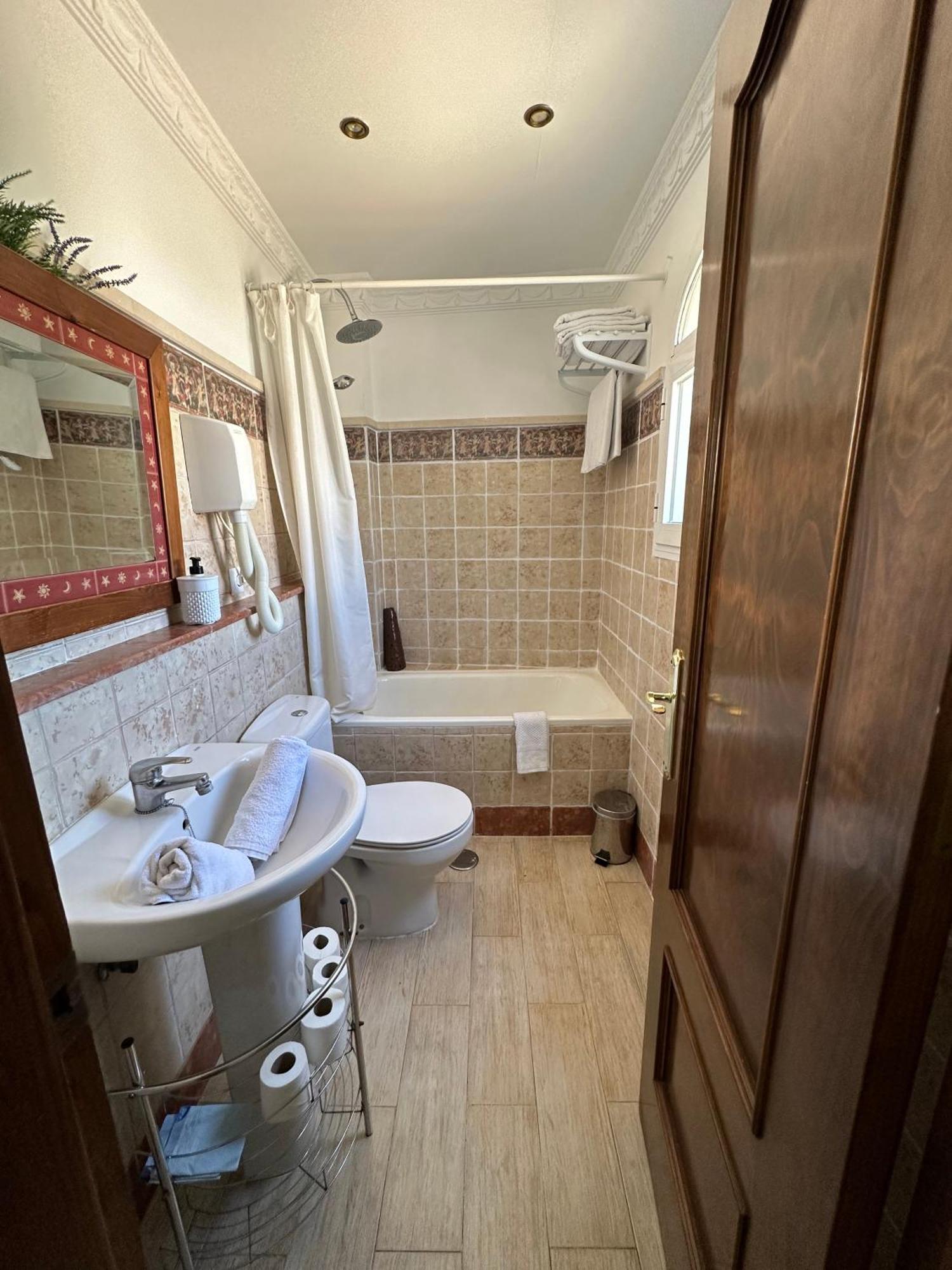 Atico Sofia, Gran Terraza Y Barbacoa Appartement Fuengirola